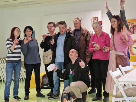 Zaključek leta in tombola 5